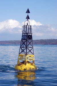 croisière dans la hague