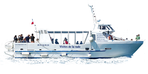 bateau à passagers
