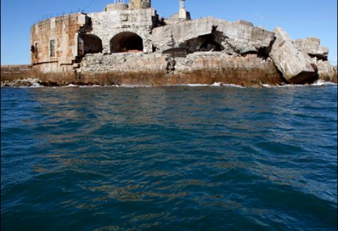 Fort Passe de l'Est ©JM Enault