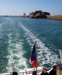 GRANDE DIGUE RADE DE CEHRBOURG