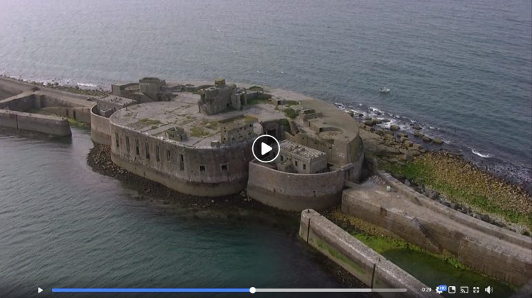 Vidéo « le Capitaine de l&rsquo;Adèle »