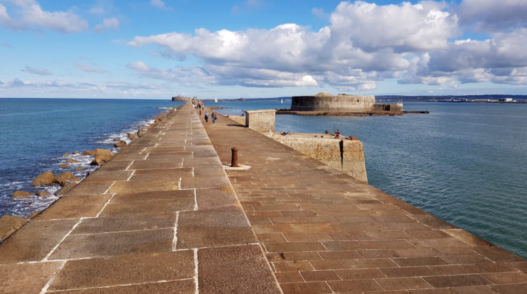 Digue de Querqueville