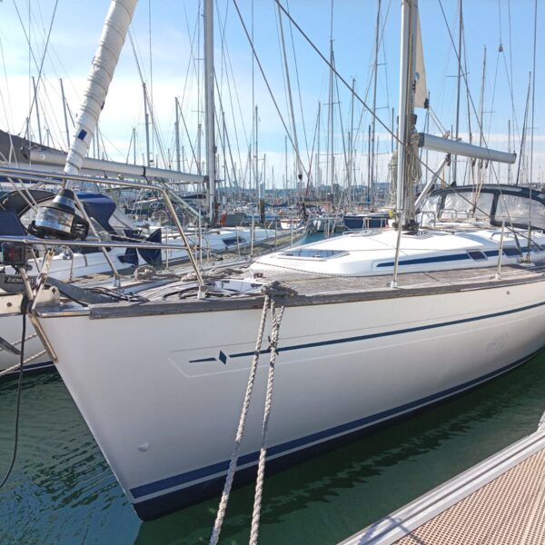 le voilier Bavaria 44 à la location